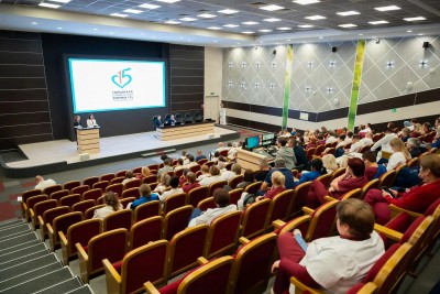 Открытая лекция по финансовой безопасности для медицинских работников