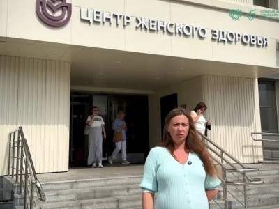 ЦЖЗ изнутри. Серия 2: маршрут беременности