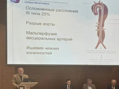 От экстренной хирургии аорты до малоинвазивных технологий