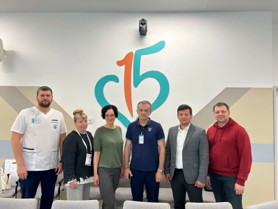 Специалисты ГКБ №15 приняли участие в конгрессе «Медицина катастроф - 2026»
