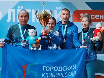 Ловите эмоции Спартакиады ДЗМ! концентрат азарта, драйва и заслуженных побед.